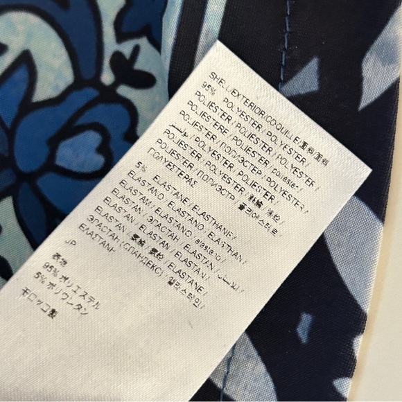 Desigual floral  graphic jumpsuit overall M NWT - Picture 13 of 15